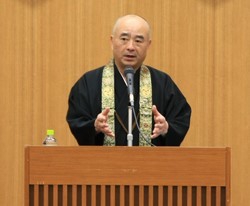 南蔵院第二十三世住職「林 覚乗」