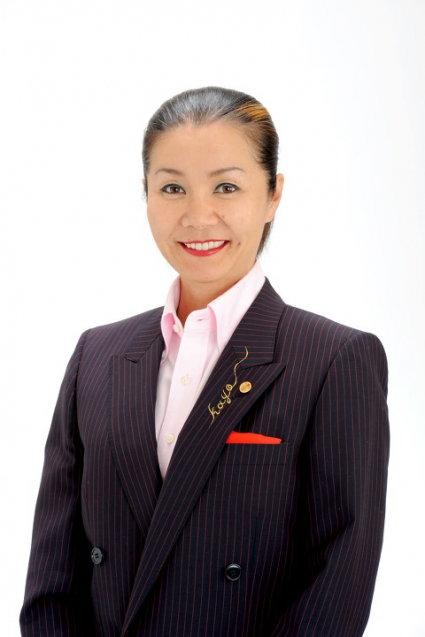 タレント「山本 カヨ」