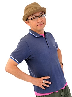 タレント・DJ「椎葉 ユウ」
